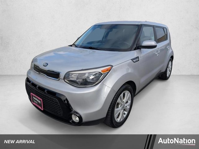 2016 Kia Soul + FWD photo