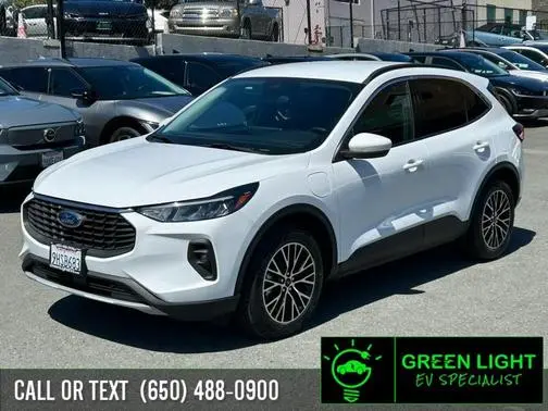 2023 Ford Escape PHEV FWD photo