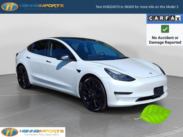 2019 Tesla Model 3 Standard Range Plus RWD photo