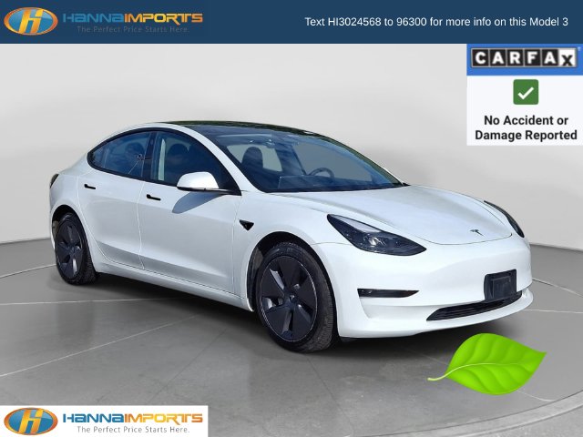 2023 Tesla Model 3 RWD photo