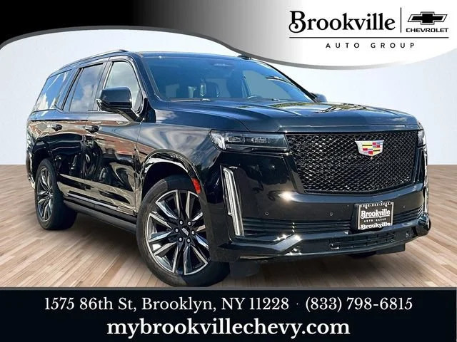 2021 Cadillac Escalade Sport Platinum 4WD photo