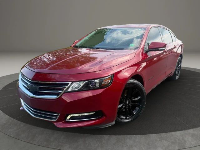 2018 Chevrolet Impala LT FWD photo