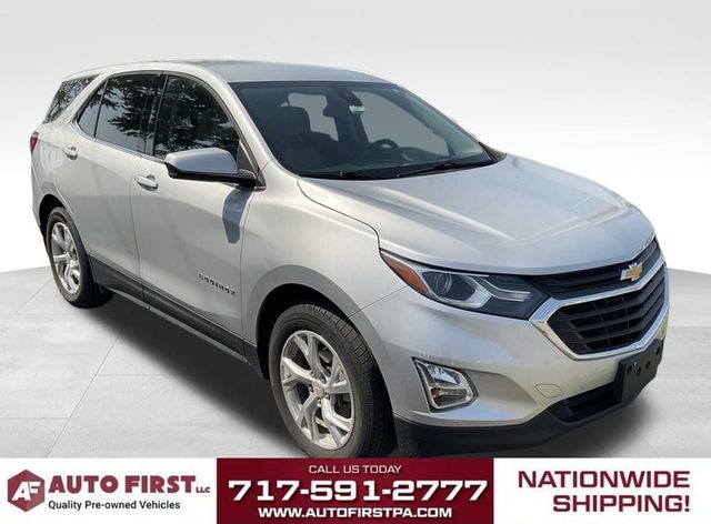 2020 Chevrolet Equinox LT FWD photo