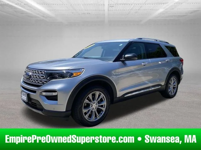 2022 Ford Explorer Limited 4WD photo