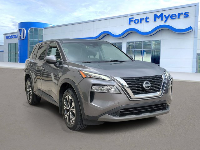 2023 Nissan Rogue SV FWD photo