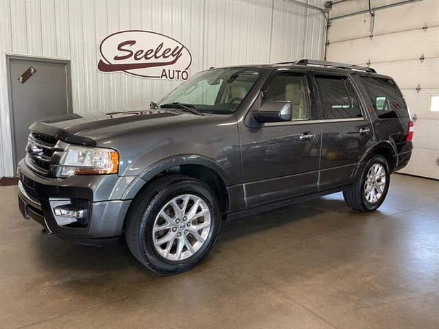 2017 Ford Expedition Limited 4WD photo