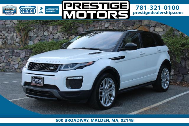 2017 Land Rover Range Rover Evoque HSE Dynamic 4WD photo