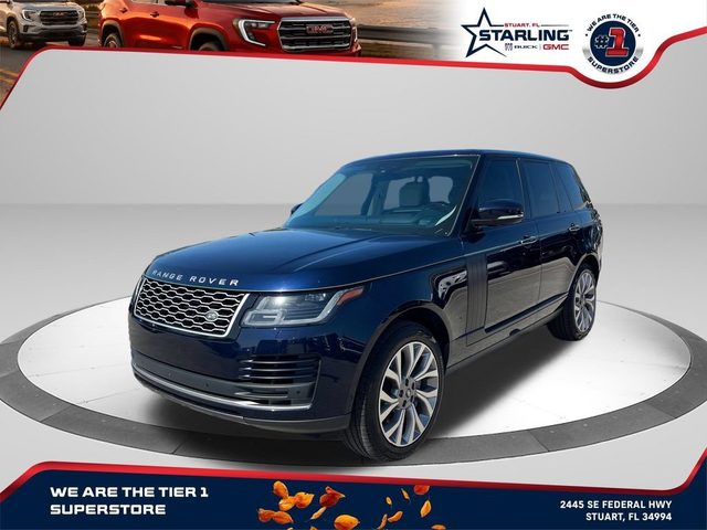 2022 Land Rover Range Rover Autobiography 4WD photo