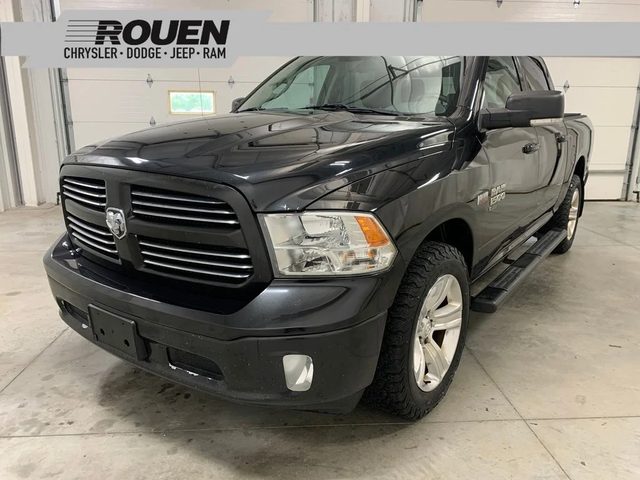 2019 Ram 1500 SLT 4WD photo