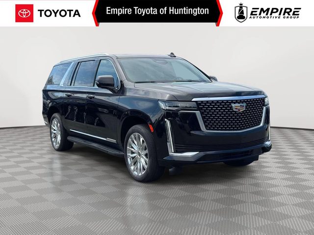 2023 Cadillac Escalade ESV 4WD Premium Luxury 4WD photo