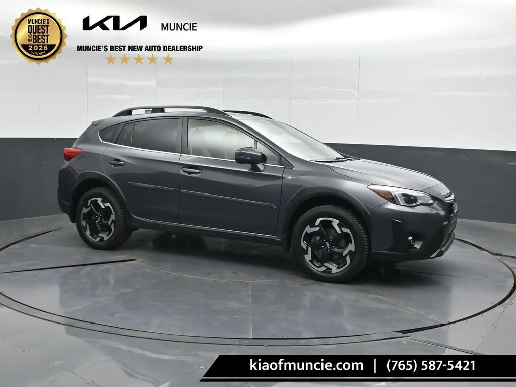 2021 Subaru Crosstrek Limited AWD photo