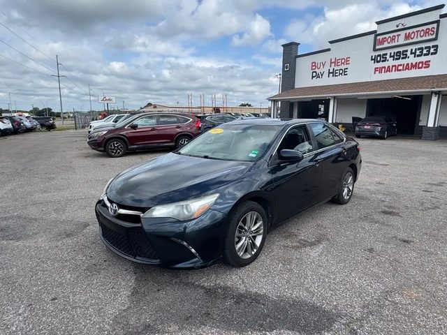 2017 Toyota Camry LE FWD photo