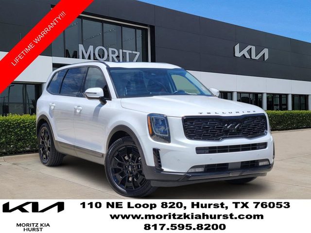 2022 Kia Telluride SX AWD photo