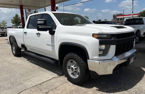 2023 Chevrolet Silverado 2500HD Work Truck 4WD photo