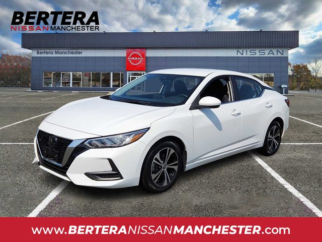 2023 Nissan Sentra SV FWD photo