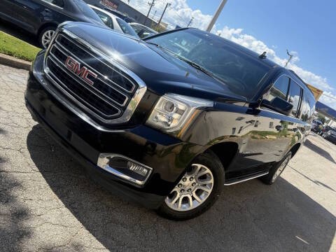 2020 GMC Yukon XL SLT RWD photo