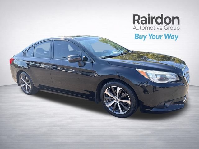 2015 Subaru Legacy 3.6R Limited AWD photo