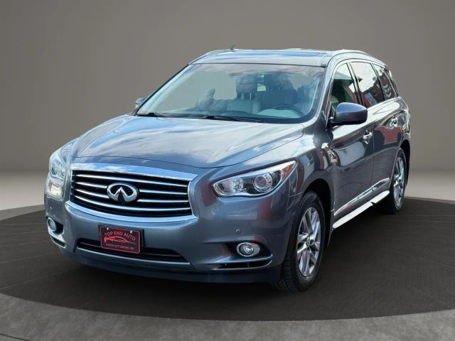 2015 Infiniti QX60 AWD photo