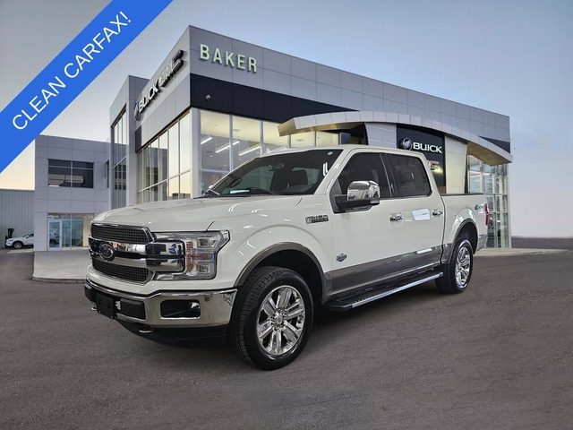 2020 Ford F-150 XL 4WD photo