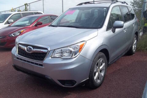 2016 Subaru Forester 2.5i Premium AWD photo