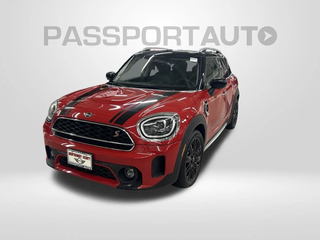 2023 MINI Countryman Cooper S AWD photo