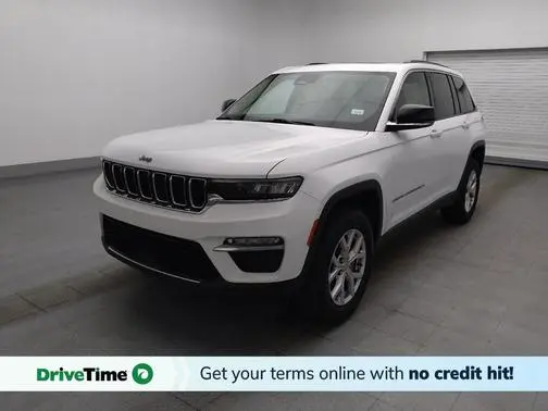 2022 Jeep Grand Cherokee Limited 4WD photo