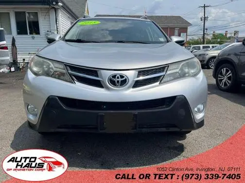2015 Toyota RAV4 Limited AWD photo