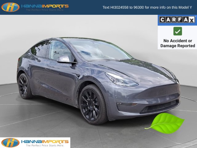 2023 Tesla Model Y Long Range AWD photo
