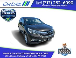 2015 Honda CR-V EX AWD photo