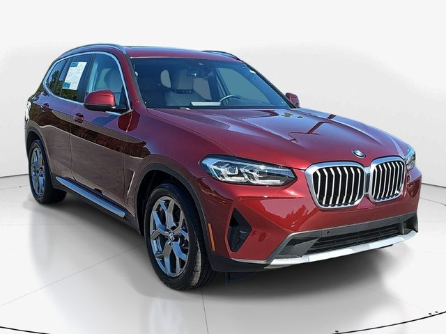 2023 BMW X3 sDrive30i RWD photo