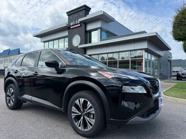 2023 Nissan Rogue SV AWD photo