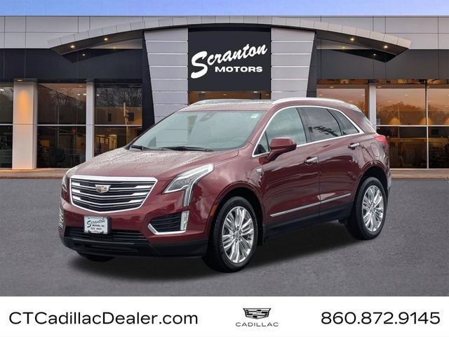 2017 Cadillac XT5 Premium Luxury AWD AWD photo