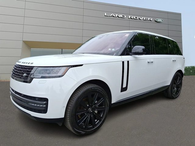 2023 Land Rover Range Rover SE AWD photo