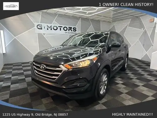 2018 Hyundai Tucson SE AWD photo