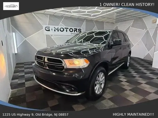 2019 Dodge Durango SXT Plus AWD photo