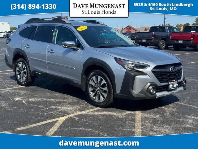 2023 Subaru Outback Touring XT AWD photo