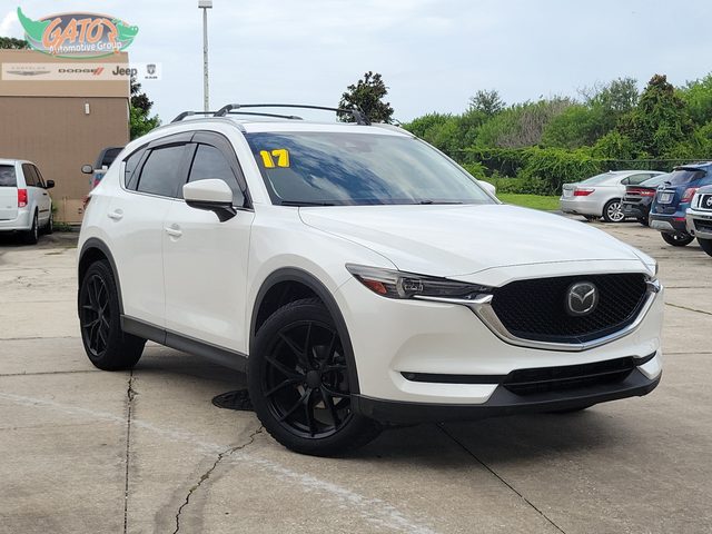 2017 Mazda CX-5 Grand Touring FWD photo