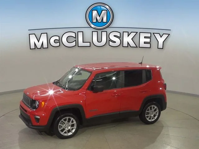 2023 Jeep Renegade Latitude 4WD photo