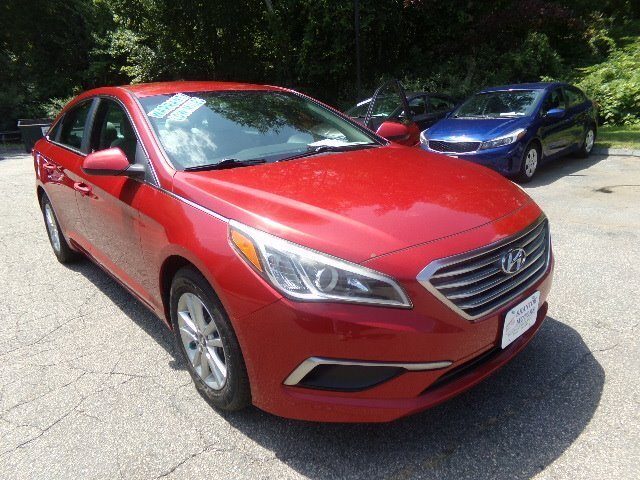2017 Hyundai Sonata SE FWD photo