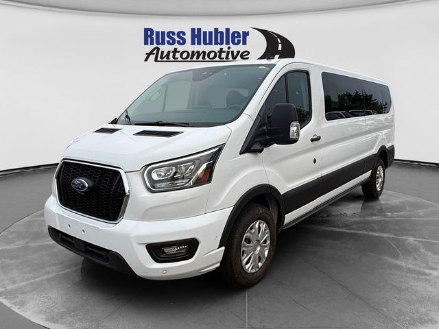 2023 Ford Transit Passenger Wagon XLT RWD photo