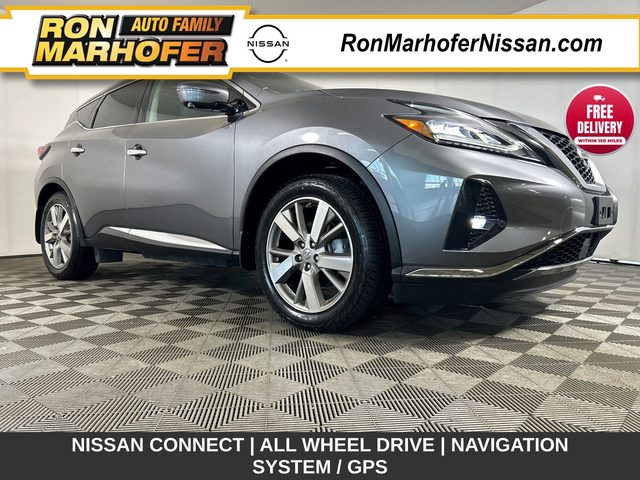 2022 Nissan Murano Platinum AWD photo