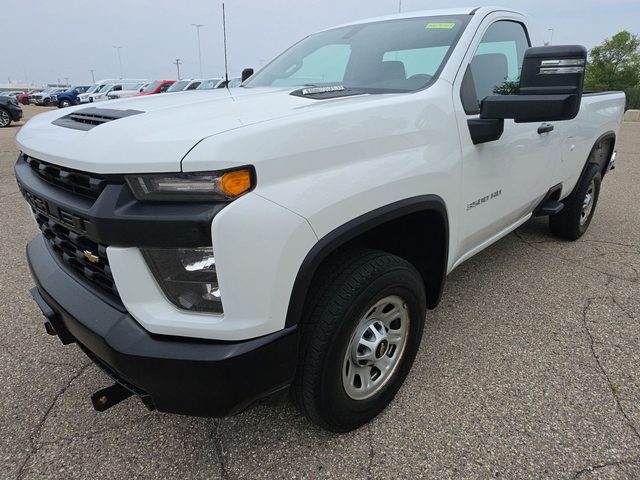 2022 Chevrolet Silverado 3500HD Work Truck 4WD photo