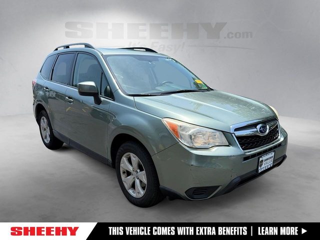 2015 Subaru Forester 2.5i Premium AWD photo