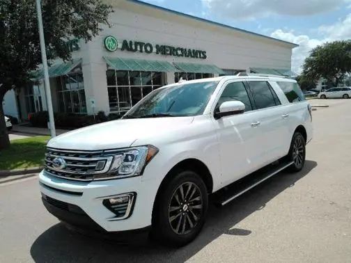 2021 Ford Expedition Max Limited RWD photo
