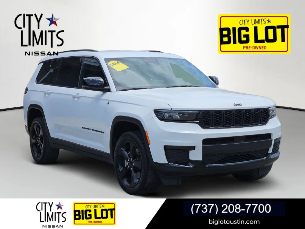 2023 Jeep Grand Cherokee L Altitude 4WD photo