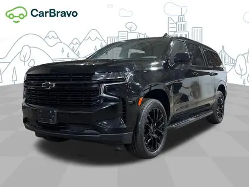 2023 Chevrolet Suburban RST 4WD photo