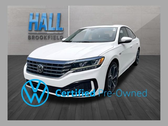 2020 Volkswagen Passat 2.0T R-Line FWD photo