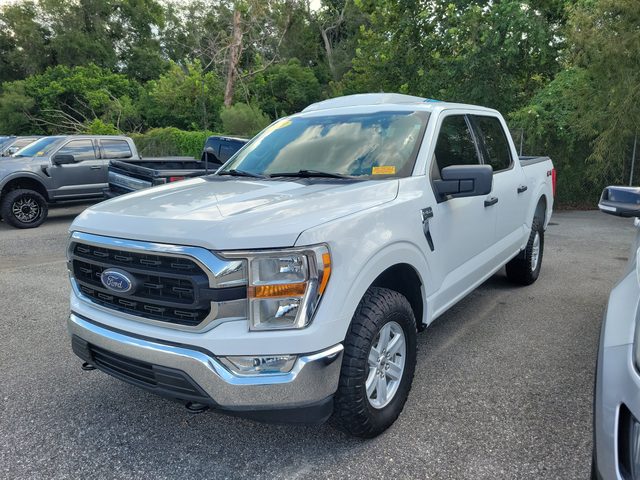 2021 Ford F-150 XLT 4WD photo