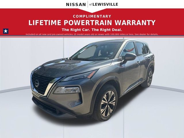 2023 Nissan Rogue SV FWD photo