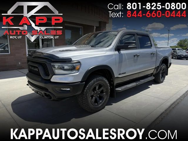 2022 Ram 1500 Rebel 4WD photo